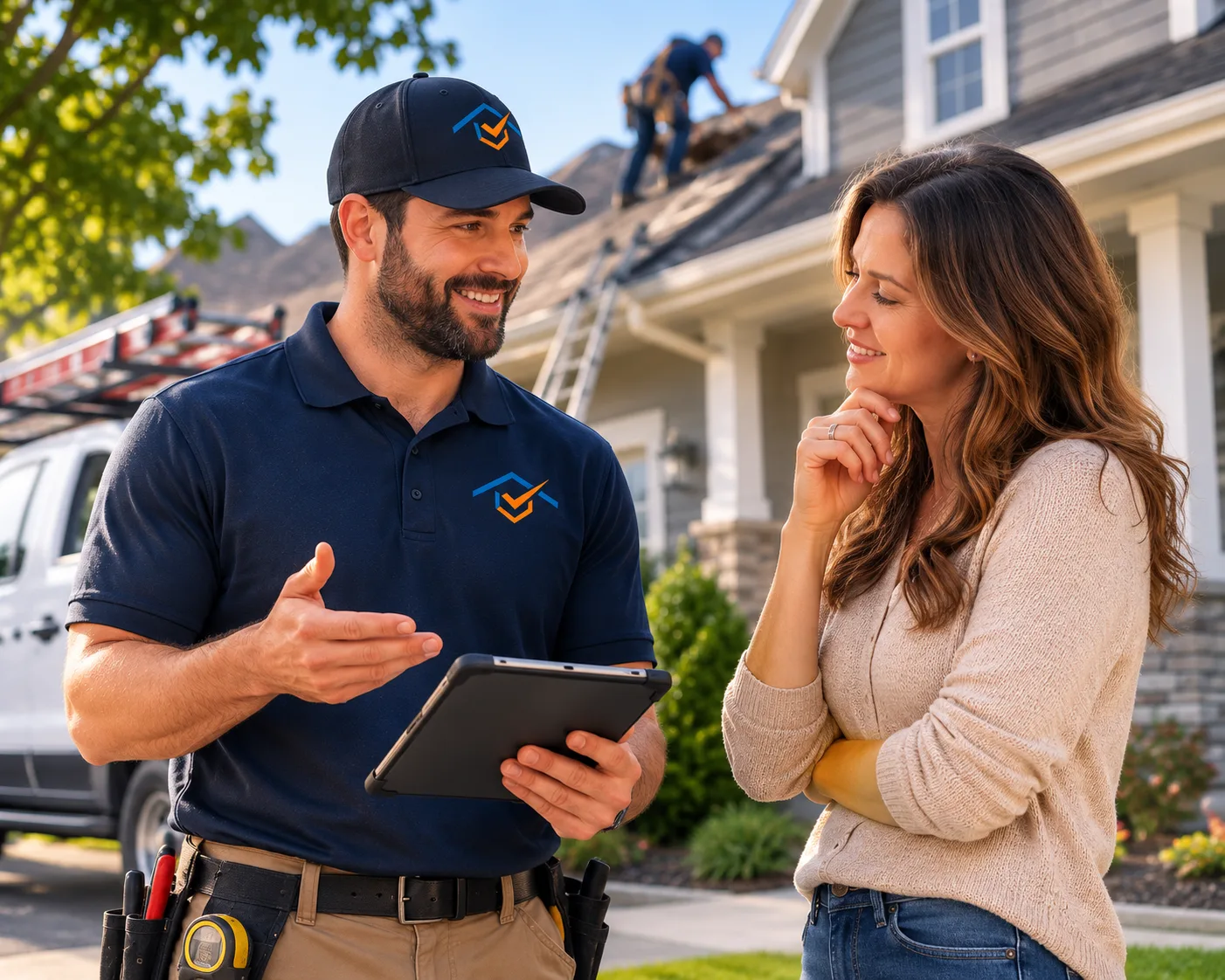 Roof Inspection FAQs in Baconton, GA